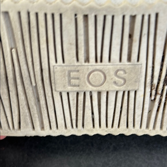 EOS Women's White Sneakers - Picture 2 of 8